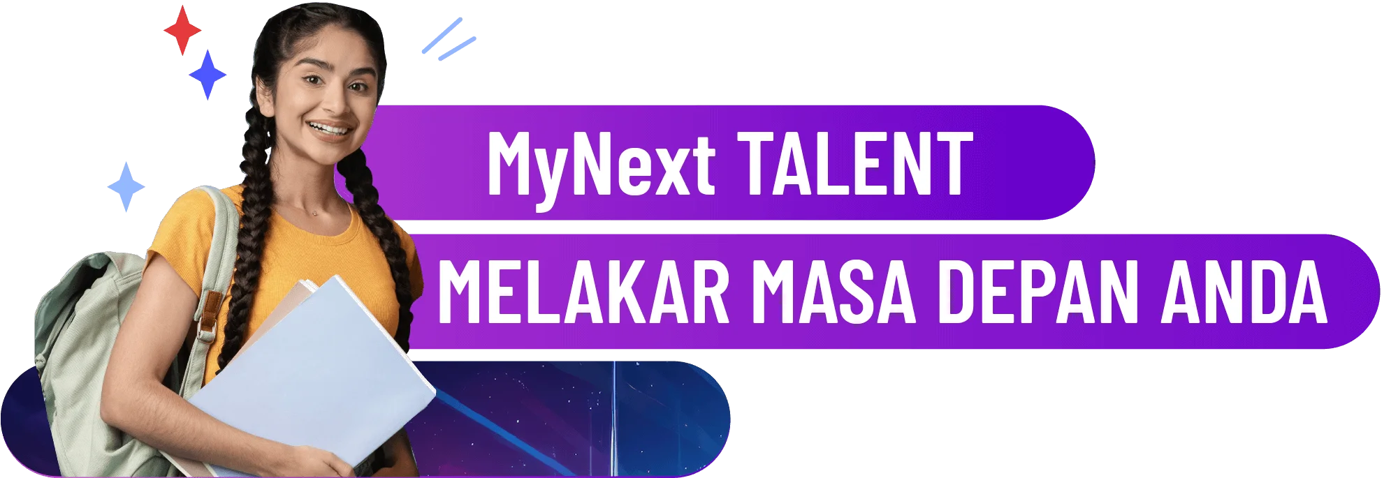 MyNext Talent: Empower your future's image